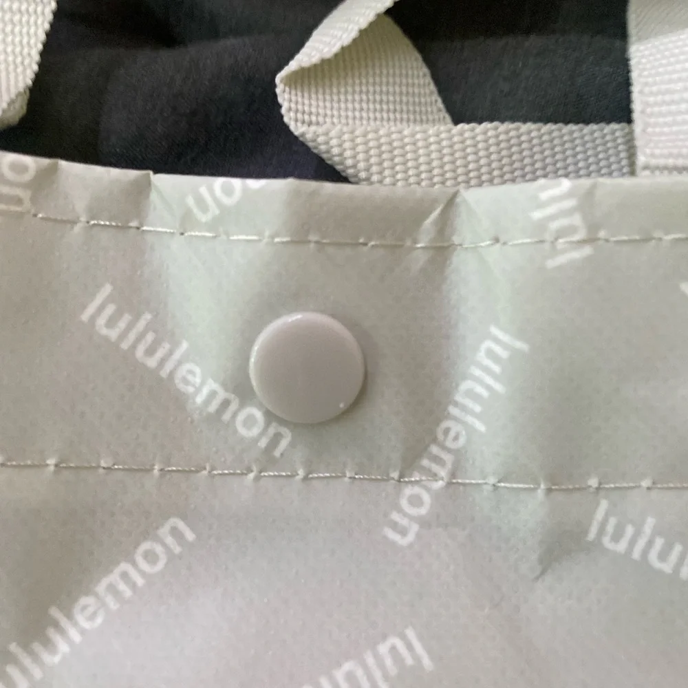 Lululemon reusable shopping bag ( new)